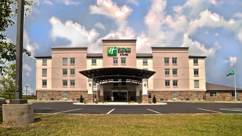 Imagen general del Hotel Holiday Inn Express And Suites Evansville North, An Ihg. Foto 1