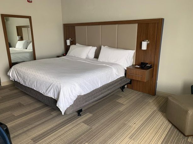 Imagen de la habitación del Hotel Holiday Inn Express And Suites Evansville North, An Ihg. Foto 8