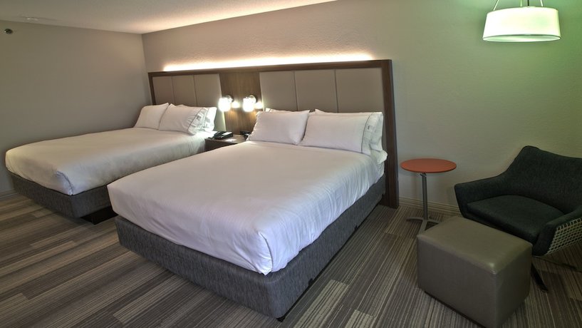 Imagen de la habitación del Hotel Holiday Inn Express And Suites Evansville North, An Ihg. Foto 9