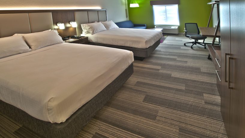 Imagen de la habitación del Hotel Holiday Inn Express And Suites Evansville North, An Ihg. Foto 10