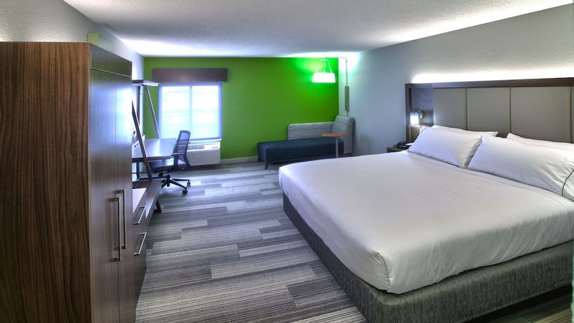 Imagen de la habitación del Hotel Holiday Inn Express And Suites Evansville North, An Ihg. Foto 11