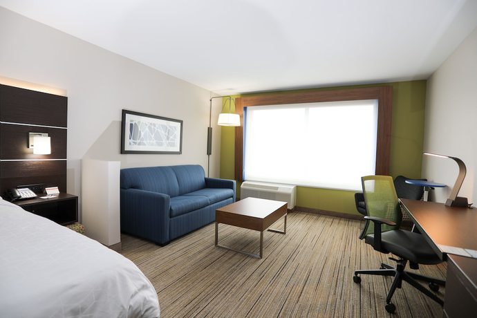 Imagen de la habitación del Hotel Holiday Inn Express And Suites Forney, an IHG. Foto 3