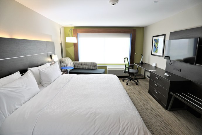 Imagen de la habitación del Hotel Holiday Inn Express And Suites Forney, an IHG. Foto 5