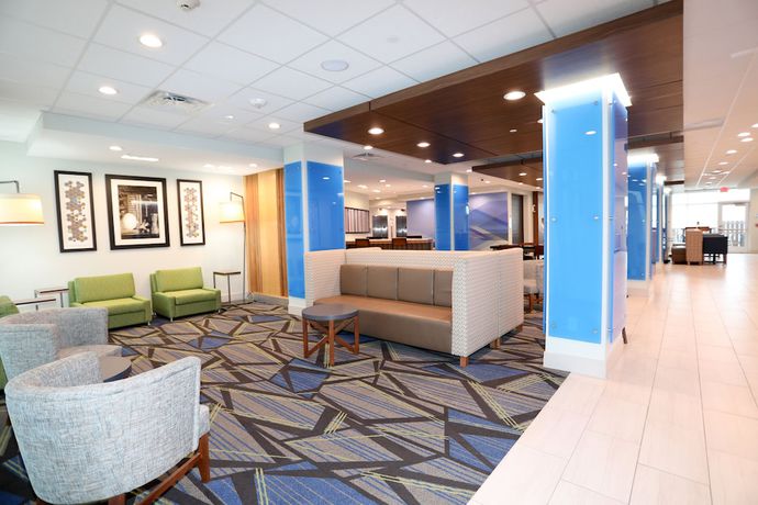 Imagen de los interiores del Hotel Holiday Inn Express And Suites Forney, an IHG. Foto 17