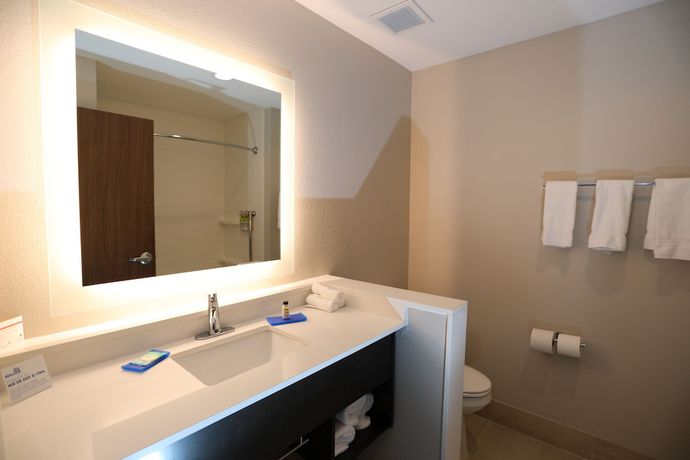 Imagen de la habitación del Hotel Holiday Inn Express And Suites Forney, an IHG. Foto 8