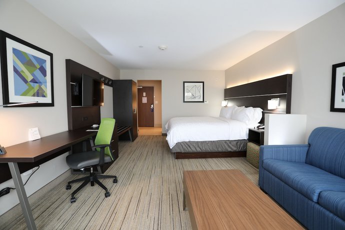 Imagen de la habitación del Hotel Holiday Inn Express And Suites Forney, an IHG. Foto 10