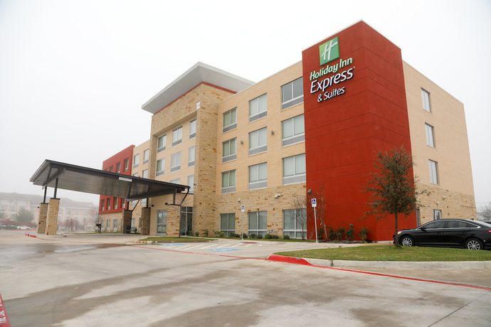Imagen general del Hotel Holiday Inn Express And Suites Forney, an IHG. Foto 1