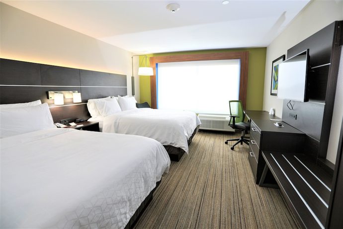 Imagen de la habitación del Hotel Holiday Inn Express And Suites Forney, an IHG. Foto 14