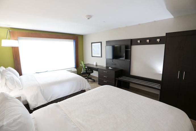 Imagen de la habitación del Hotel Holiday Inn Express And Suites Forney, an IHG. Foto 15