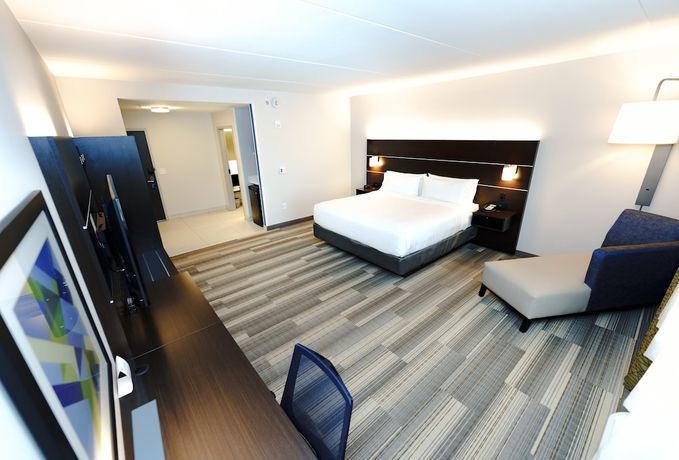 Imagen de la habitación del Hotel Holiday Inn Express And Suites Franklin - Berry Farms, An Ihg. Foto 3
