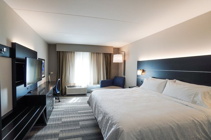 Imagen de la habitación del Hotel Holiday Inn Express And Suites Franklin - Berry Farms, An Ihg. Foto 4