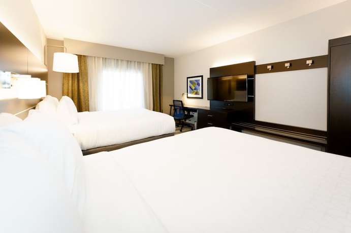 Imagen de la habitación del Hotel Holiday Inn Express And Suites Franklin - Berry Farms, An Ihg. Foto 5