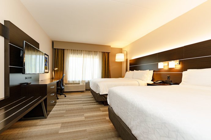 Imagen de la habitación del Hotel Holiday Inn Express And Suites Franklin - Berry Farms, An Ihg. Foto 9
