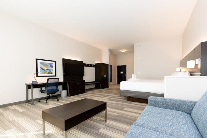 Imagen de la habitación del Hotel Holiday Inn Express And Suites Franklin - Berry Farms, An Ihg. Foto 10