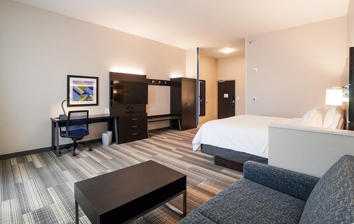 Imagen de la habitación del Hotel Holiday Inn Express And Suites Franklin - Berry Farms, An Ihg. Foto 11