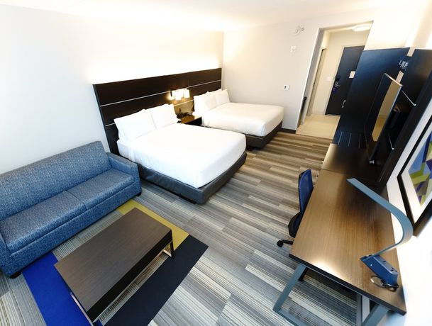 Imagen de la habitación del Hotel Holiday Inn Express And Suites Franklin - Berry Farms, An Ihg. Foto 14