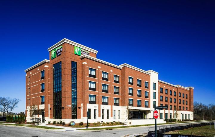 Imagen general del Hotel Holiday Inn Express And Suites Franklin - Berry Farms, An Ihg. Foto 1