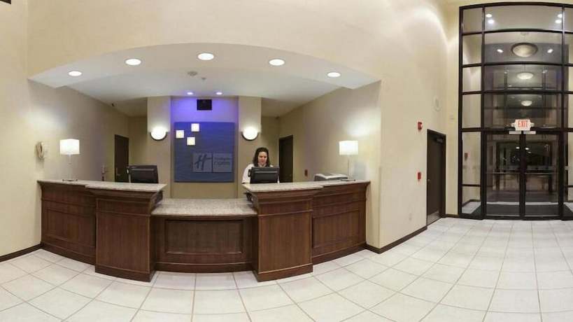 Imagen de los interiores del Hotel Holiday Inn Express And Suites Franklin-oil City, An Ihg. Foto 19