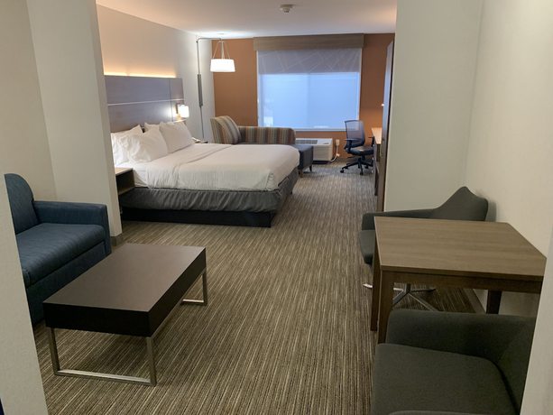 Imagen de la habitación del Hotel Holiday Inn Express And Suites Franklin-oil City, An Ihg. Foto 7