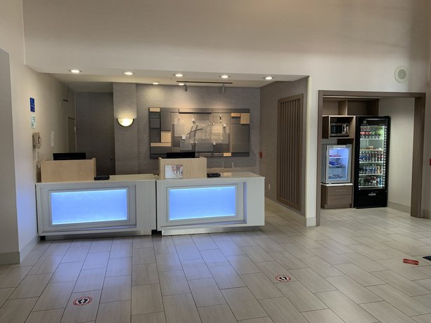 Imagen de los interiores del Hotel Holiday Inn Express And Suites Franklin-oil City, An Ihg. Foto 20