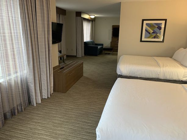 Imagen de la habitación del Hotel Holiday Inn Express And Suites Franklin-oil City, An Ihg. Foto 12