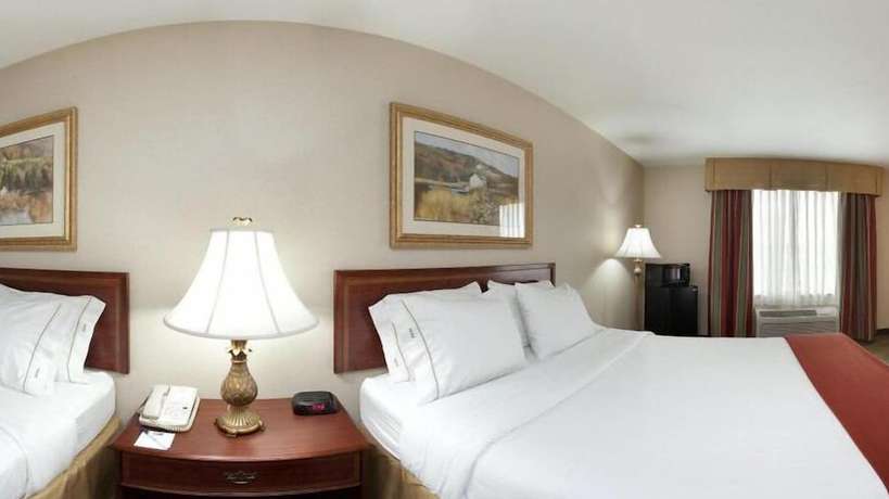 Imagen de la habitación del Hotel Holiday Inn Express And Suites Franklin-oil City, An Ihg. Foto 13