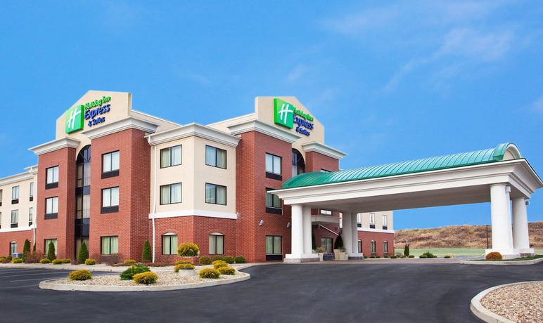 Imagen general del Hotel Holiday Inn Express And Suites Franklin-oil City, An Ihg. Foto 1