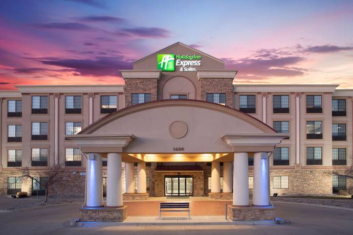 Imagen general del Hotel Holiday Inn Express And Suites Ft. Collins, An Ihg. Foto 1