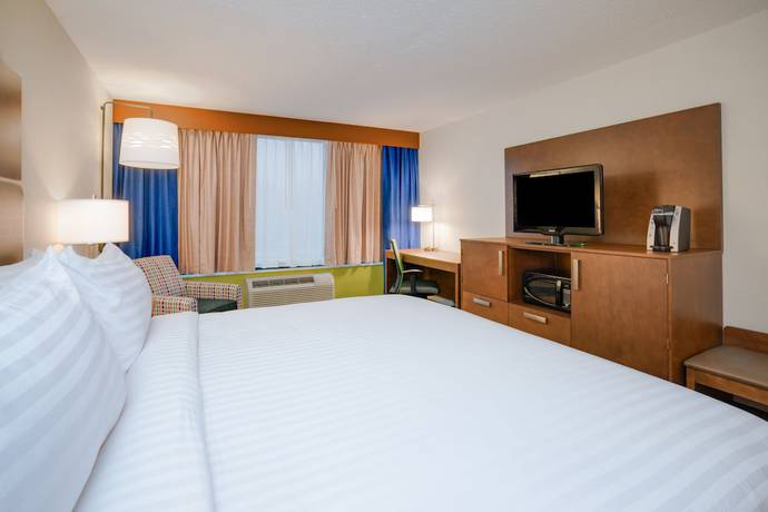 Imagen de la habitación del Hotel Holiday Inn Express And Suites Ft. Washington - Philadelphia, An Ihg. Foto 2