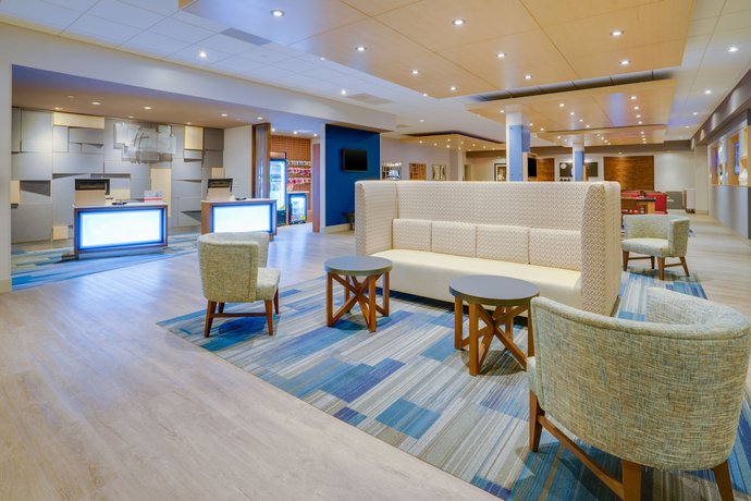 Imagen de los interiores del Hotel Holiday Inn Express And Suites Ft. Washington - Philadelphia, An Ihg. Foto 14