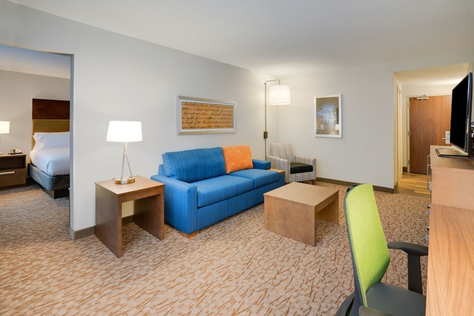 Imagen de la habitación del Hotel Holiday Inn Express And Suites Ft. Washington - Philadelphia, An Ihg. Foto 3