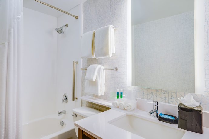 Imagen de la habitación del Hotel Holiday Inn Express And Suites Ft. Washington - Philadelphia, An Ihg. Foto 4