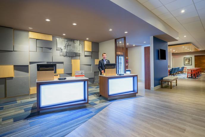 Imagen de los interiores del Hotel Holiday Inn Express And Suites Ft. Washington - Philadelphia, An Ihg. Foto 15