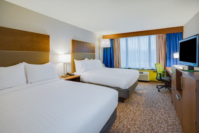 Imagen de la habitación del Hotel Holiday Inn Express And Suites Ft. Washington - Philadelphia, An Ihg. Foto 8