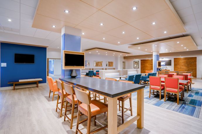 Imagen de los interiores del Hotel Holiday Inn Express And Suites Ft. Washington - Philadelphia, An Ihg. Foto 16