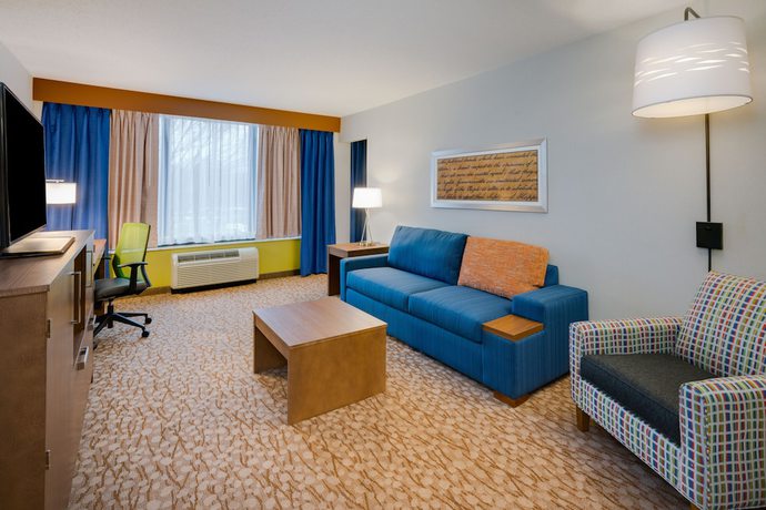 Imagen de la habitación del Hotel Holiday Inn Express And Suites Ft. Washington - Philadelphia, An Ihg. Foto 10