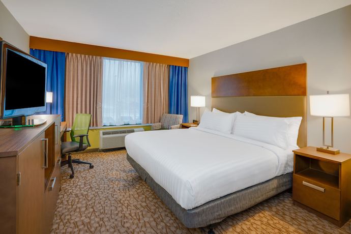 Imagen de la habitación del Hotel Holiday Inn Express And Suites Ft. Washington - Philadelphia, An Ihg. Foto 11