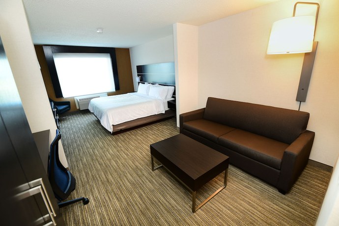 Imagen de la habitación del Hotel Holiday Inn Express And Suites Grand Forks, An Ihg. Foto 2