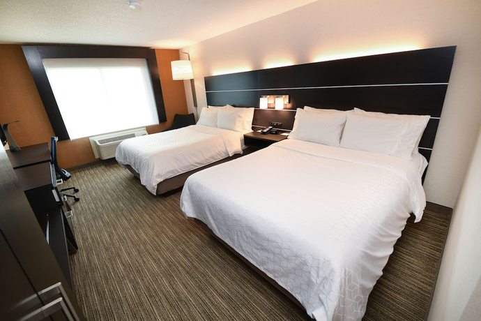 Imagen de la habitación del Hotel Holiday Inn Express And Suites Grand Forks, An Ihg. Foto 3