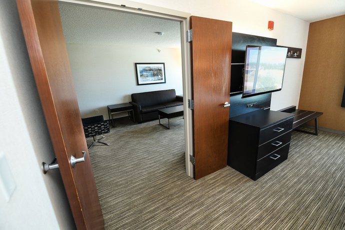 Imagen de la habitación del Hotel Holiday Inn Express And Suites Grand Forks, An Ihg. Foto 6