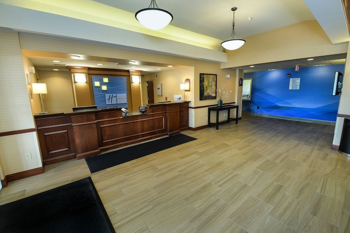 Imagen de los interiores del Hotel Holiday Inn Express And Suites Grand Forks, An Ihg. Foto 20