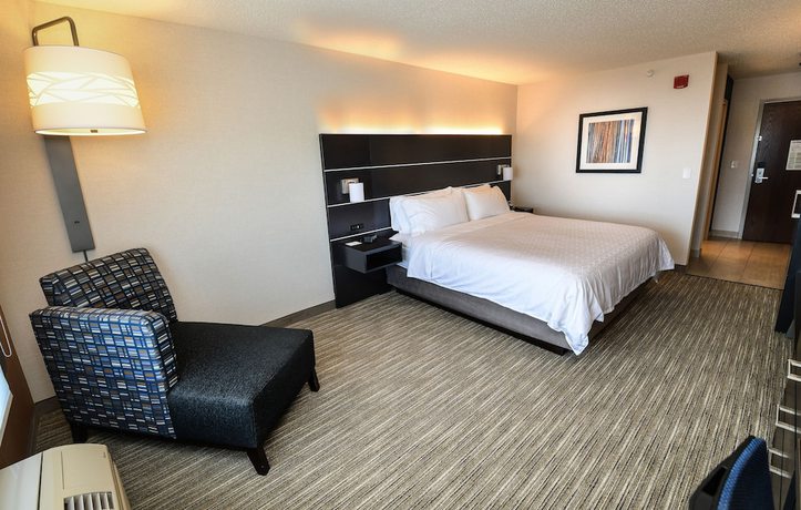 Imagen de la habitación del Hotel Holiday Inn Express And Suites Grand Forks, An Ihg. Foto 10