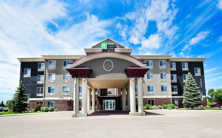 Imagen general del Hotel Holiday Inn Express And Suites Grand Forks, An Ihg. Foto 1
