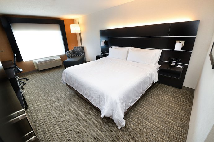 Imagen de la habitación del Hotel Holiday Inn Express And Suites Grand Forks, An Ihg. Foto 13