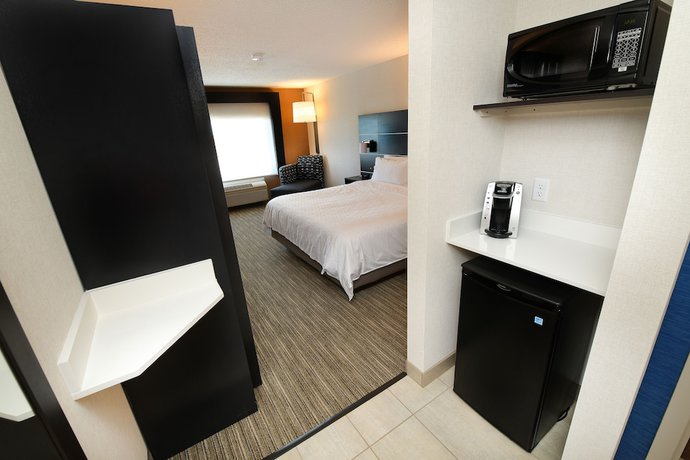 Imagen de la habitación del Hotel Holiday Inn Express And Suites Grand Forks, An Ihg. Foto 14