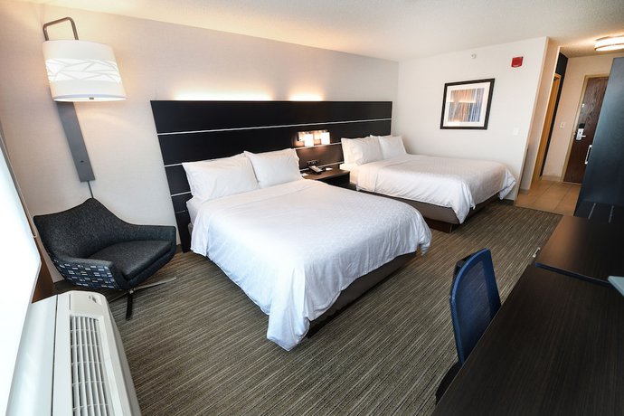 Imagen de la habitación del Hotel Holiday Inn Express And Suites Grand Forks, An Ihg. Foto 15