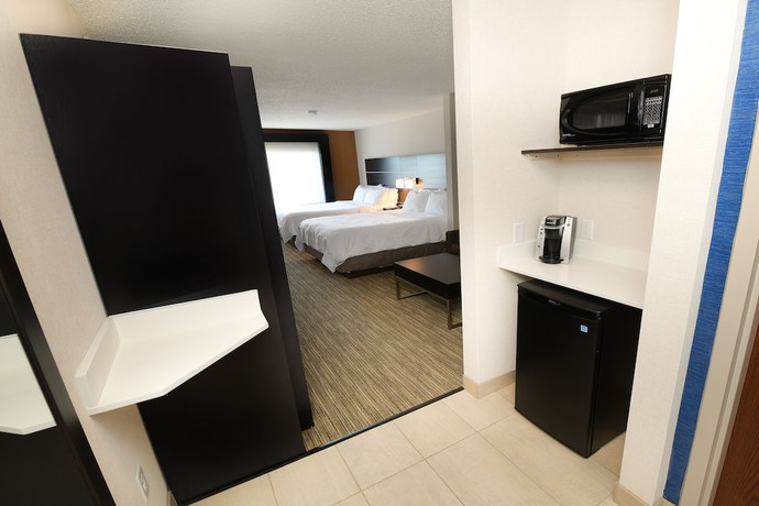 Imagen de la habitación del Hotel Holiday Inn Express And Suites Grand Forks, An Ihg. Foto 16