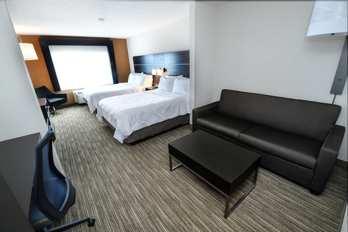 Imagen de la habitación del Hotel Holiday Inn Express And Suites Grand Forks, An Ihg. Foto 17