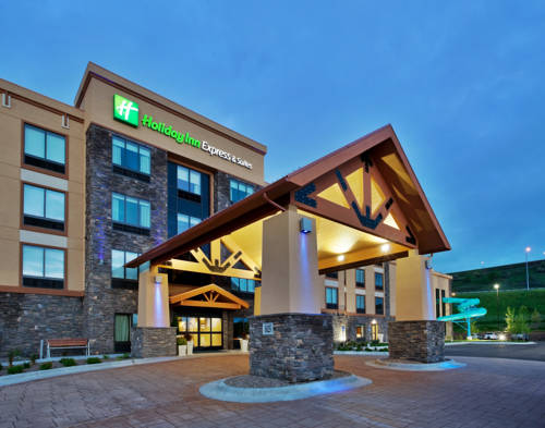 Imagen general del Hotel Holiday Inn Express And Suites Great Falls. Foto 1