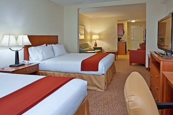 Imagen de la habitación del Hotel Holiday Inn Express And Suites Greensboro Airport Area, An Ihg. Foto 3
